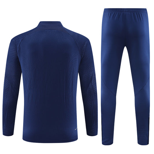 Portugal 2024/25 Half-Zip Adult Sweater+Pant 14001
