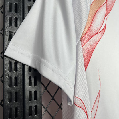 Camisa reserva do Japão 2024/25