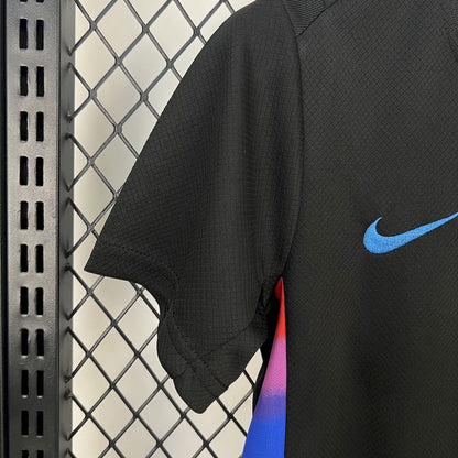 Camisa reserva infantil da Inglaterra 2025/26