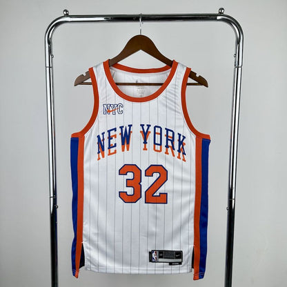 New York Knicks 2024/25 Edição Cidade CIDADES#32