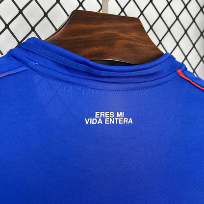 Camisa Home Universidad de Chile 2025/26