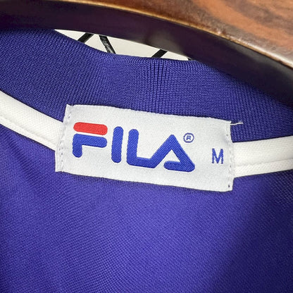 Camisa retrô principal da Fiorentina 1998/99