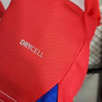 Camisa titular do Girona 2023/24