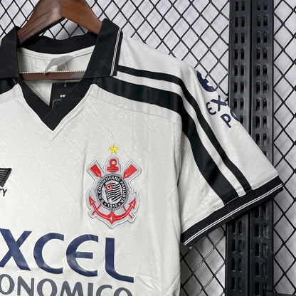 Camisa retrô Corinthians 1998 Home