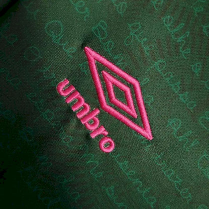 Terceiro uniforme infantil do Fluminense 2023/24