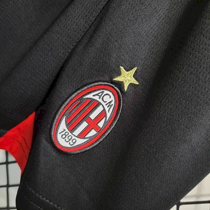 AC Milan 2023/24 Home Kids Kit