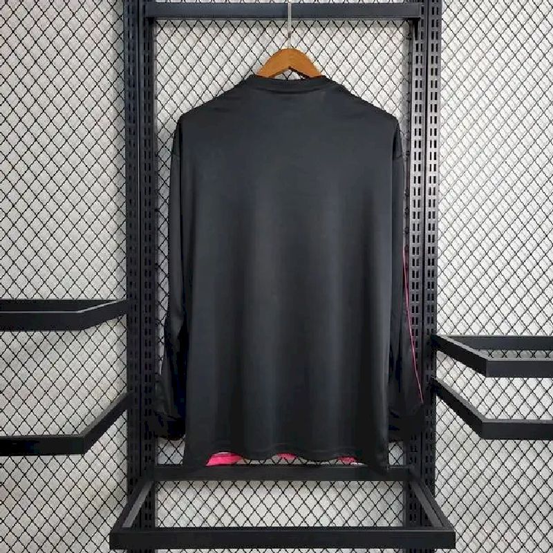 Men's Flamengo 2023/24 Long Sleeve Jersey