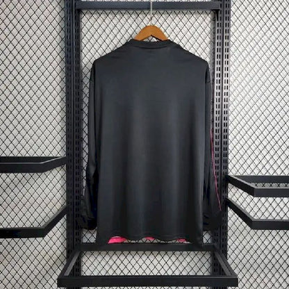Camisa Flamengo 2023/24 Manga Longa