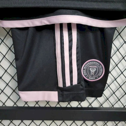 Inter Miami 2024/25 Away Kids Kit 2