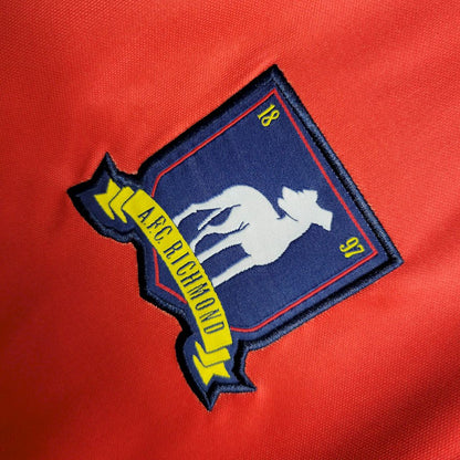 Camisa Home do AFC Richmond 2022/23