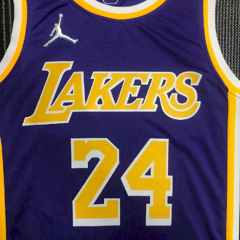 Camisa masculina do time Kobe Bryant – Edição Statement
