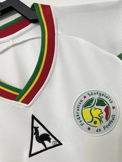 Camisa retrô do Senegal 2002/2003