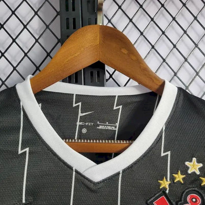 Camisa reserva retrô do Corinthians 2011/12