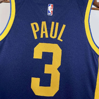 Men’s Chris Paul Blue Team Jersey – Statement Edition