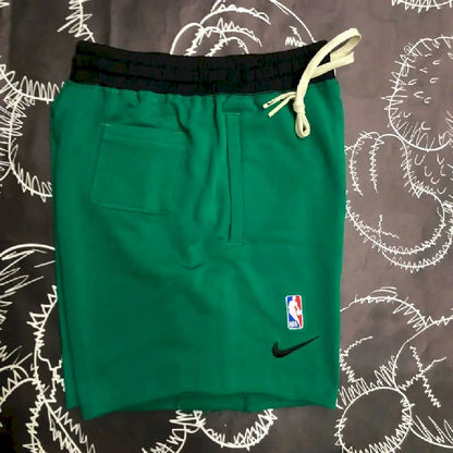Shorts da NBA do Boston Celtics