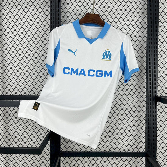 Olympique de Marseille 2025/26 Home Jersey
