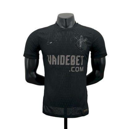 Camisa reserva do Corinthians 2024/25 versão jogador