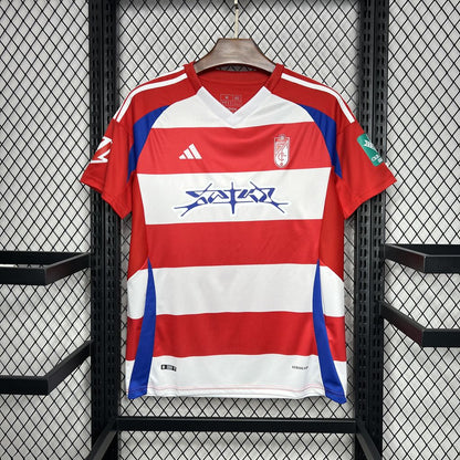 Camisa titular do Granada 2024/25