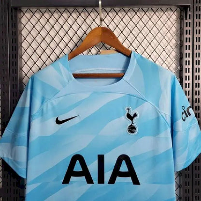 Camisa de goleiro do Tottenham Hotspur 2023/24