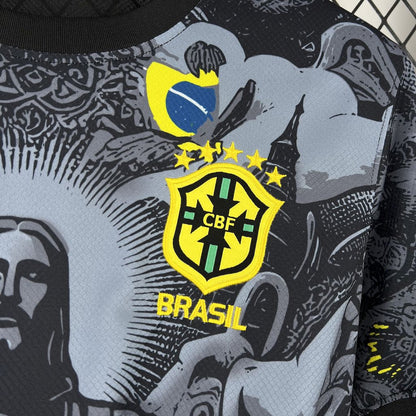 Camisa Brasil 2024/25 Edição Especial
