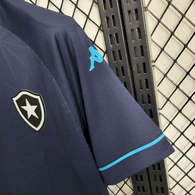 Camisa de treino pré-jogo do Botafogo 2021/22