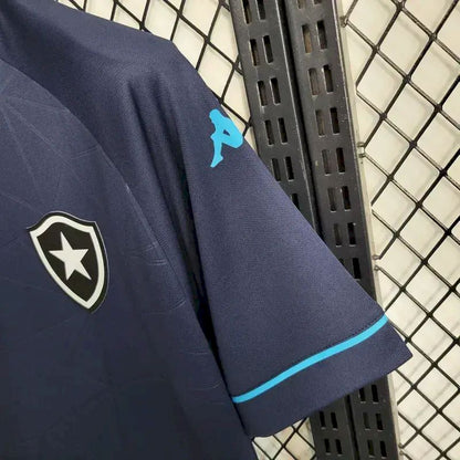 Camisa de treino pré-jogo do Botafogo 2021/22
