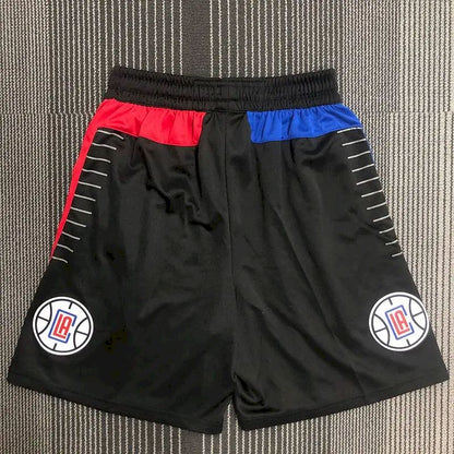 Shorts da NBA do Los Angeles Clippers