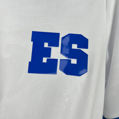 El Salvador National Team 2025/26 Away Jersey