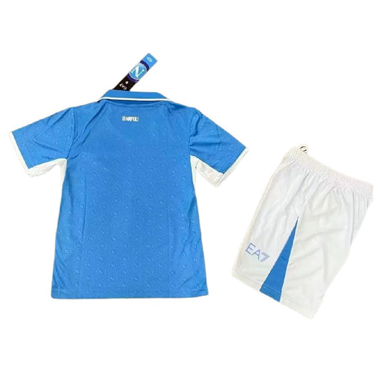 Napoli 2024/25 Home Kids Kit