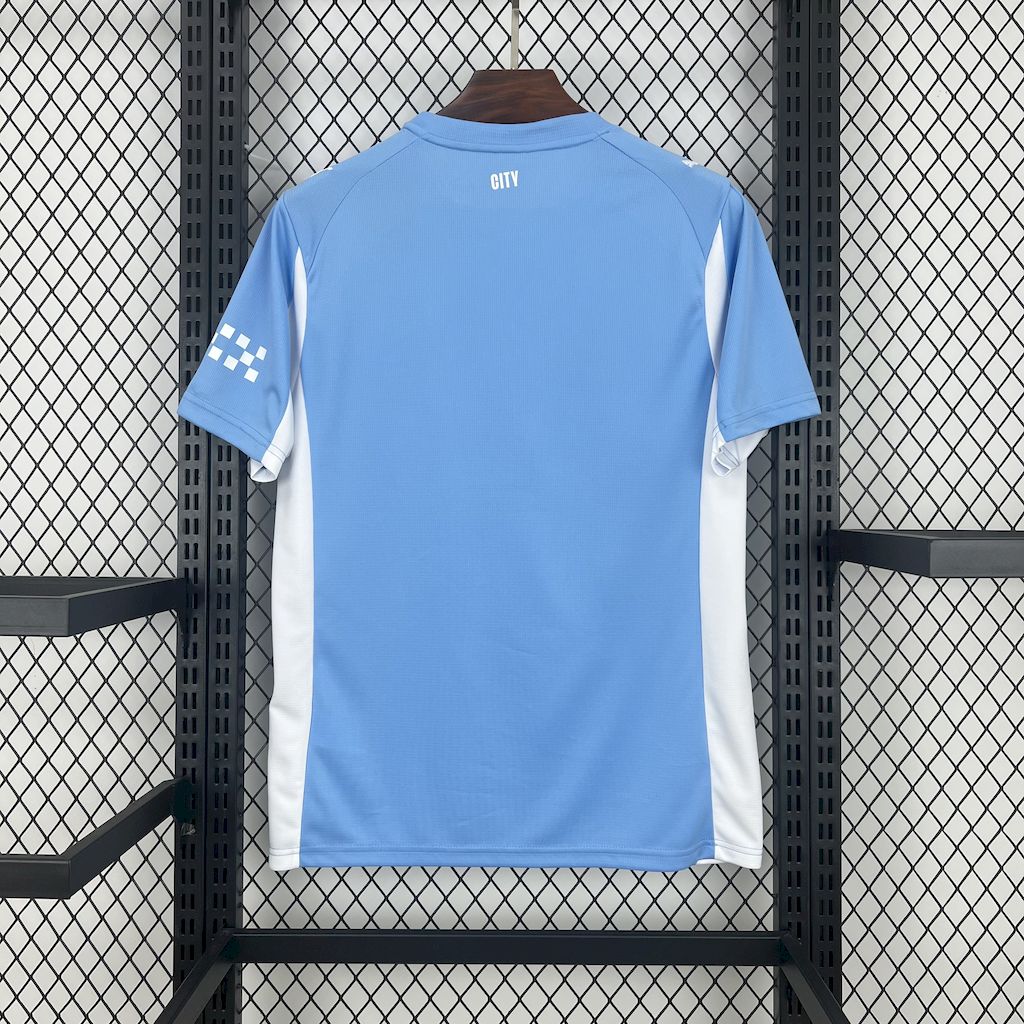 Manchester City 2025/26 FIFA Club World Cup Home Jersey