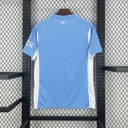 Manchester City 2025/26 FIFA Club World Cup Home Jersey