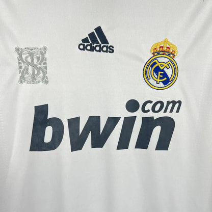 Camisa Retro Home Real Madrid 2009/10