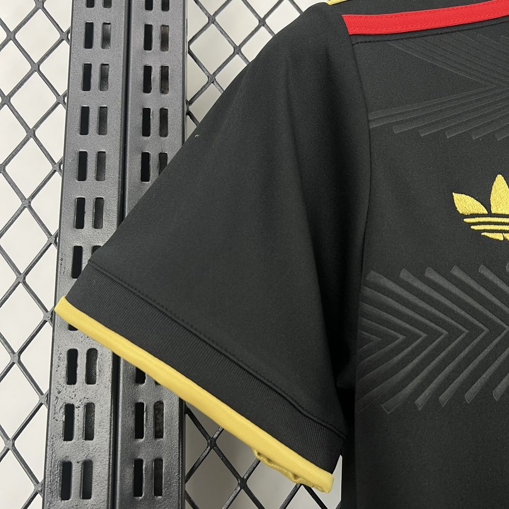 Women's Flamengo Cropped 2025/26 Special Jersey