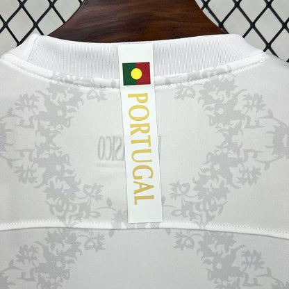 Camisa Real Madrid 2024/25 The Siu Edition