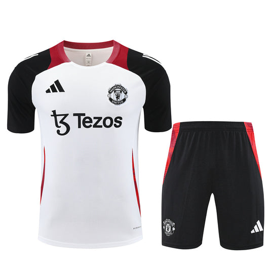 Manchester City 2024/25 Training Adult Jersey+Short 14001