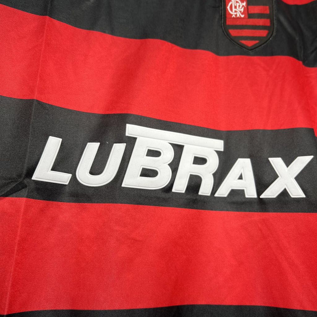 Camisa Home Retrô Flamengo 2000/01