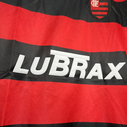 Camisa Home Retrô Flamengo 2000/01