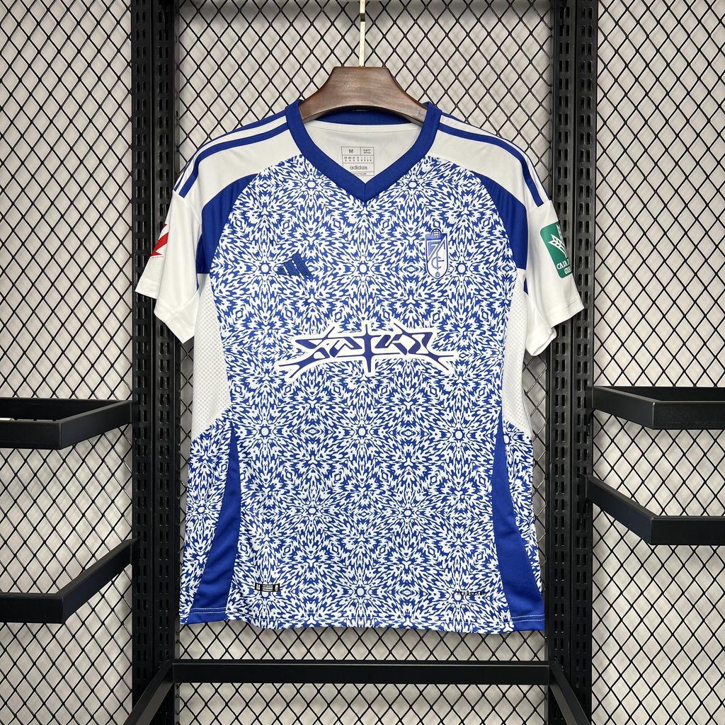 Camisa reserva do Granada 2024/25