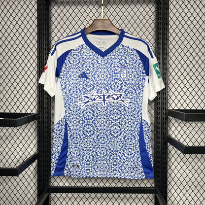 Camisa reserva do Granada 2024/25