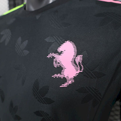 Juventus 2024/25 Special Terza Maglia Jersey Player Version