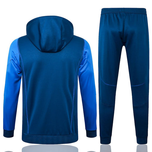 Moletom com capuz e calça Manchester United 2023/24 815