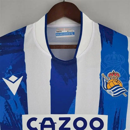 Camisa Home Real Sociedad 2022/23