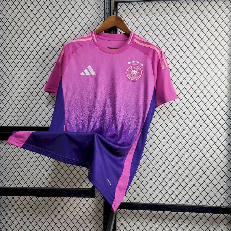 Men's Germany 2024/25 Away Jersey