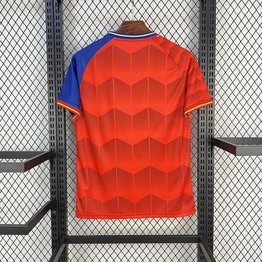Spain 2025/26 Home Jersey