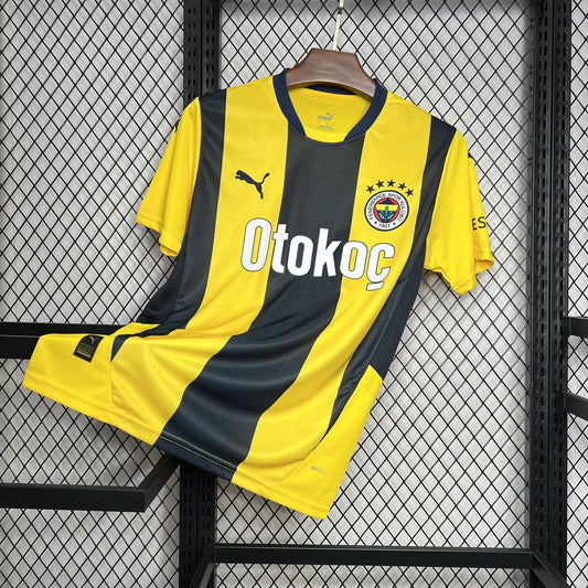 Fenerbahce SK 2024/25 Home Jersey