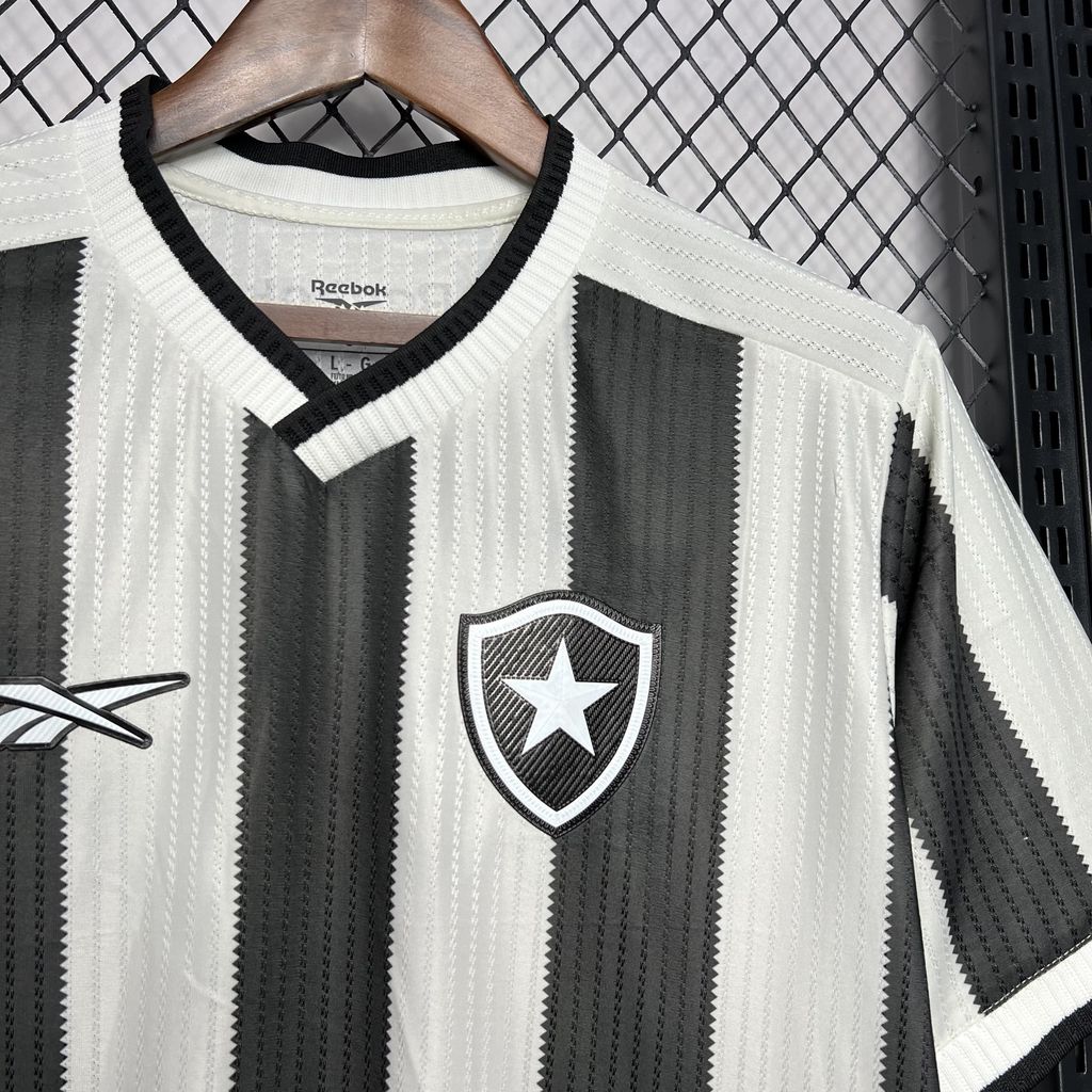 Camisa titular do Botafogo 2024/25