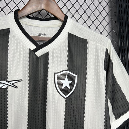 Camisa titular do Botafogo 2024/25