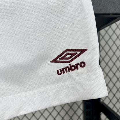 West Ham United 2025/26 Home Jersey Kids Kit