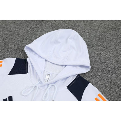 Moletom com capuz e calça Real Madrid 2024/25 418