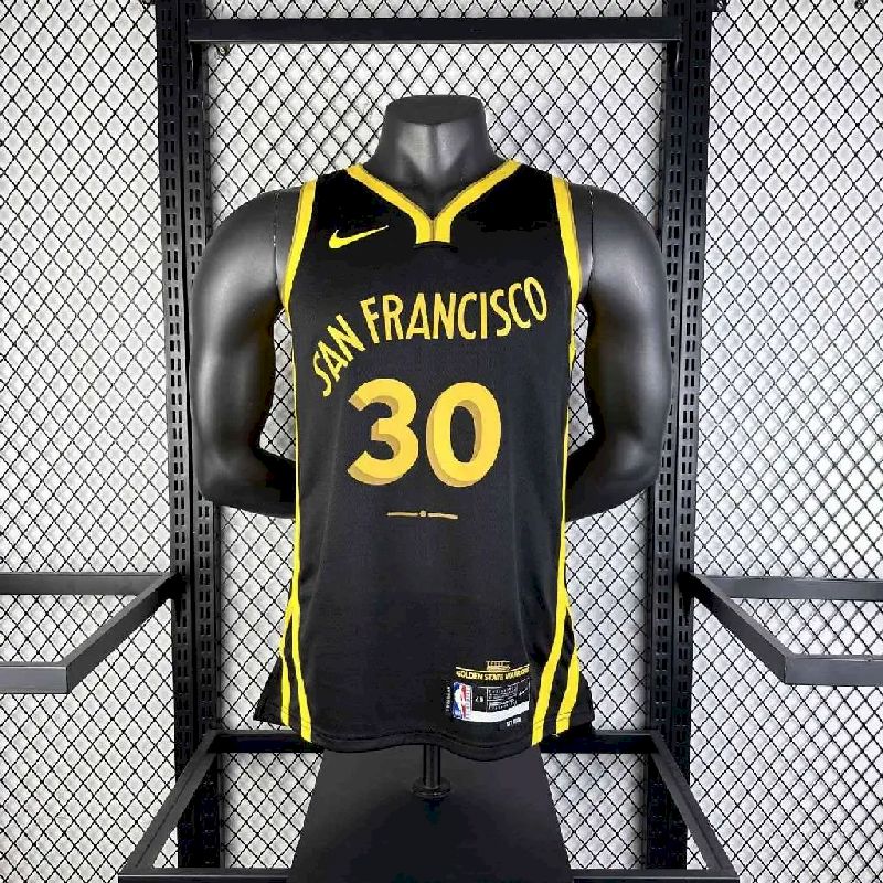 Camisa Masculina Stephen Curry 2024 – Edição City